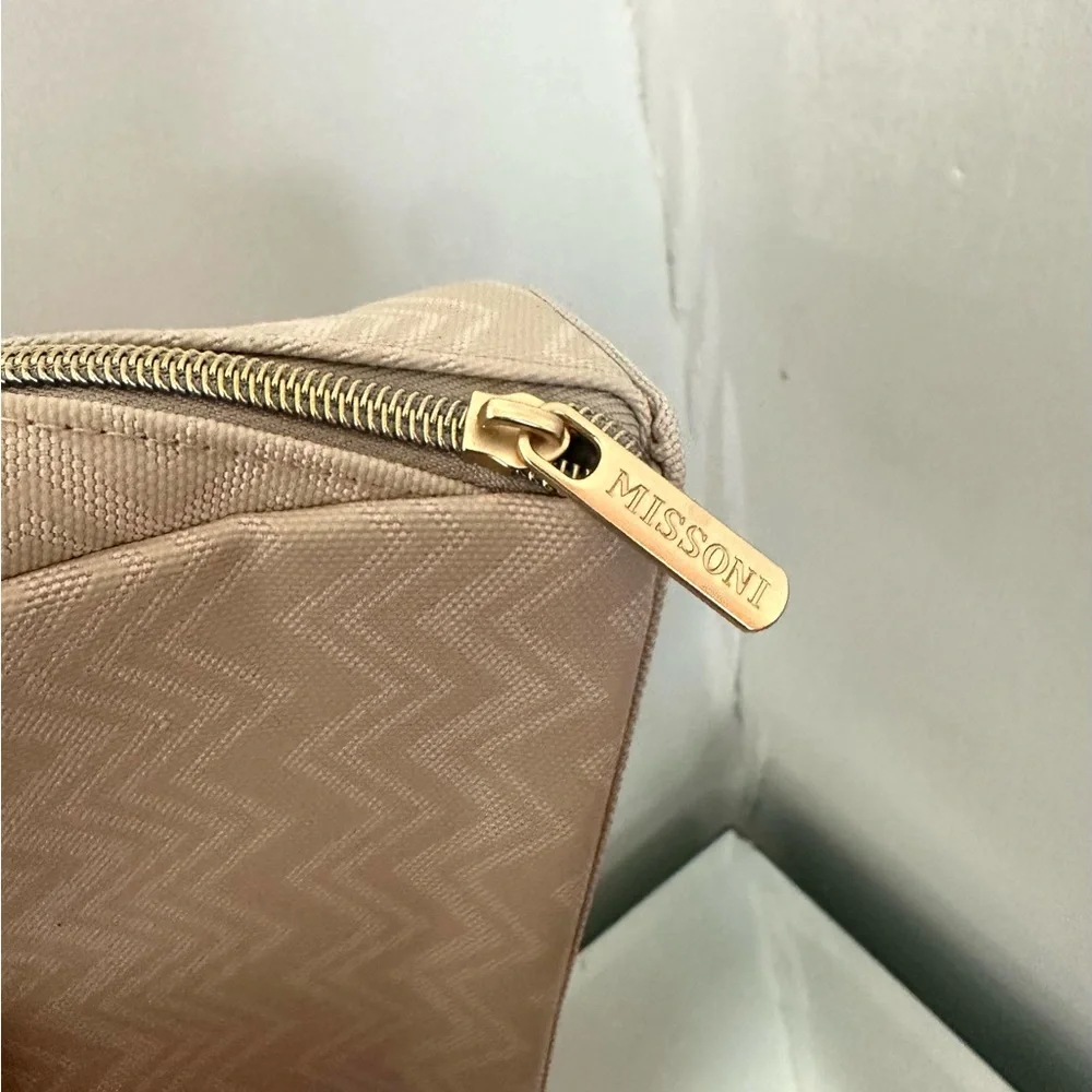 Missoni Cosmetic Pouch